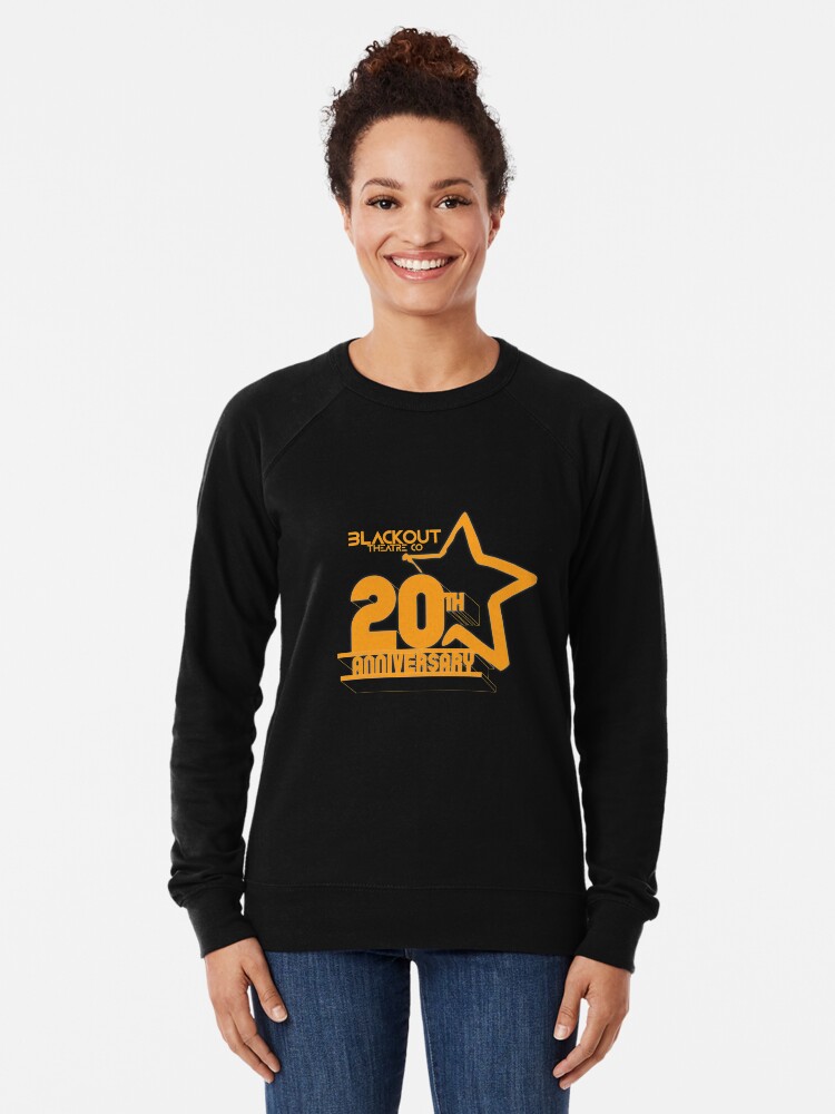 Alternate view of BTC 20th Anniversary Lightweight Sweatshirt