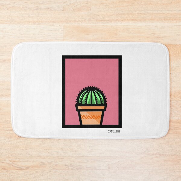 Item preview, Classic large barrel cactus designed and sold by Celsii.