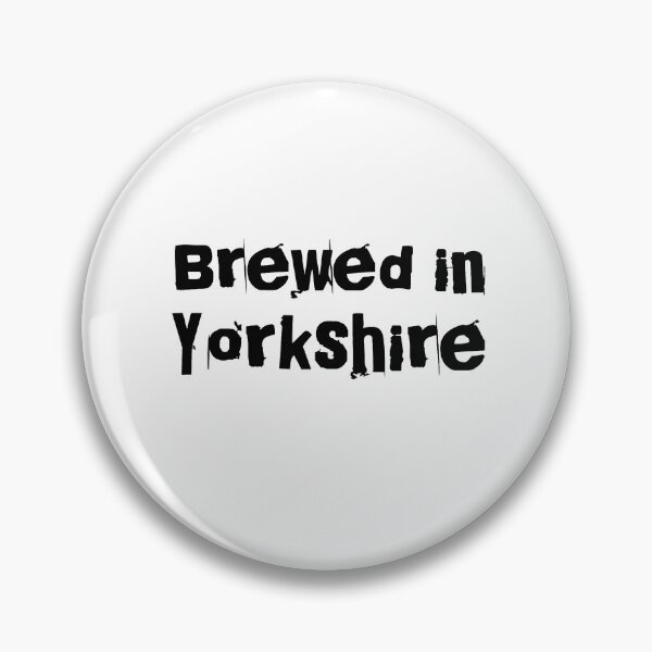 Item preview, Brewed in Yorkshire  designed and sold by Gav-lart.