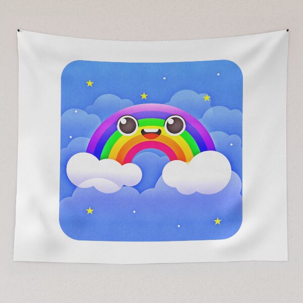 Item preview, Rainbow Picture (5) designed and sold by QuoteMan.