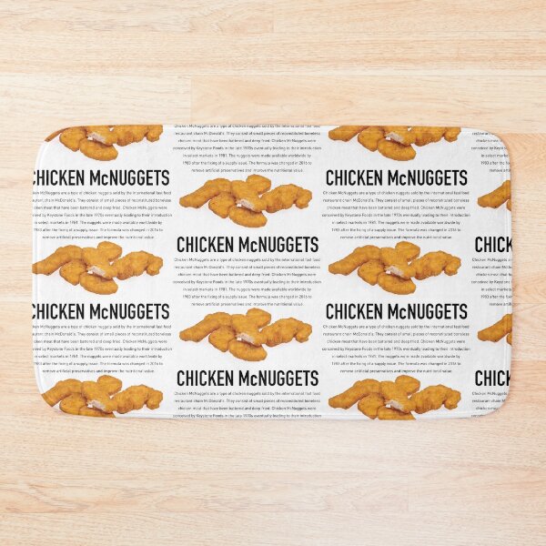 Item preview, Chicken McNuggets designed and sold by Thomas Svanström.