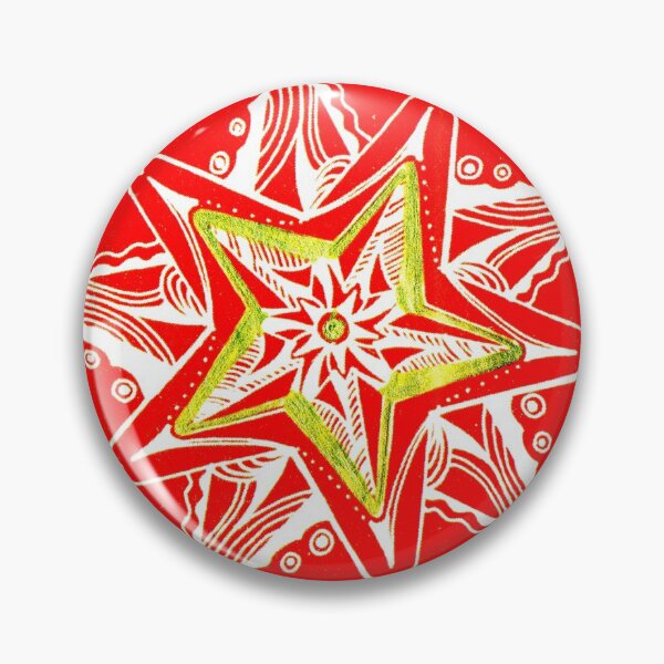 Item preview, Xmas Baubles Collage 06 designed and sold by Heatherian.
