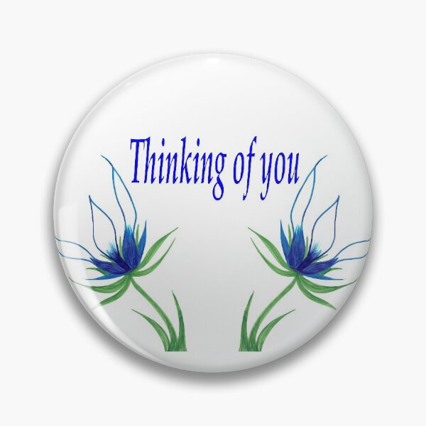 Item preview, Thinking of You designed and sold by KazM.