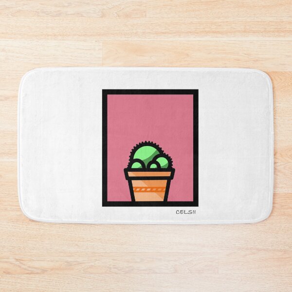 Item preview, Classic cluster cactus designed and sold by Celsii.