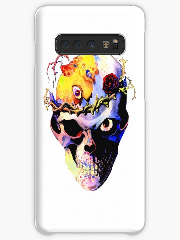 Cool Berserk Art Funny Manga Anime Gift Case Skin For Samsung Galaxy By Alexanderolga Redbubble