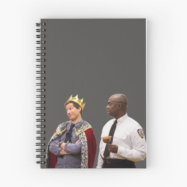 Item preview, Jake Peralta and Raymond Holt designed and sold by Oscar Fry.