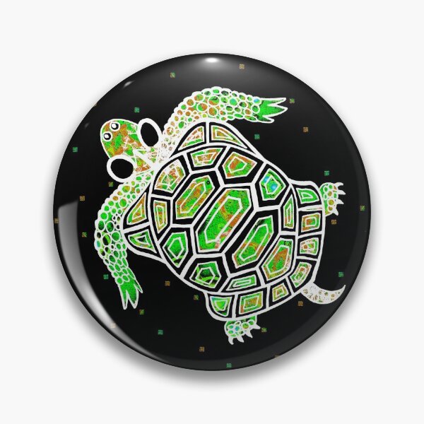 Item preview, GREEK TURTLE designed and sold by joancaronil.