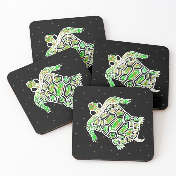Item preview, GREEK TURTLE designed and sold by joancaronil.