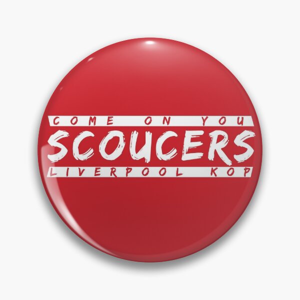 Item preview, COME ON YOU SCOUSERS designed and sold by GoldyMaster07.