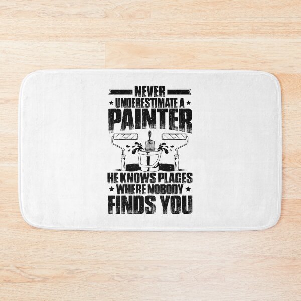 Item preview, Painter House Painter Decorator Painting Gift designed and sold by Krautshirts.