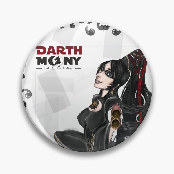 Item preview, Bayonetta designed and sold by DarthMoony.