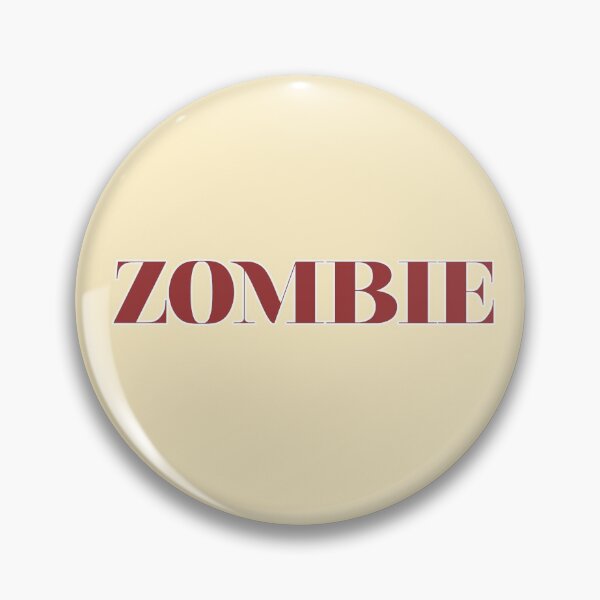 Item preview, Day 6 - Zombie (Movie Poster) designed and sold by lovely-day.