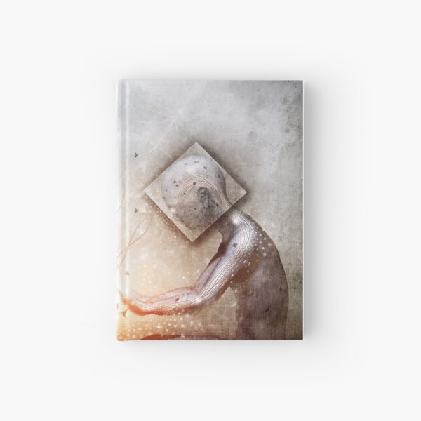 The Body And The Self Hardcover Journal