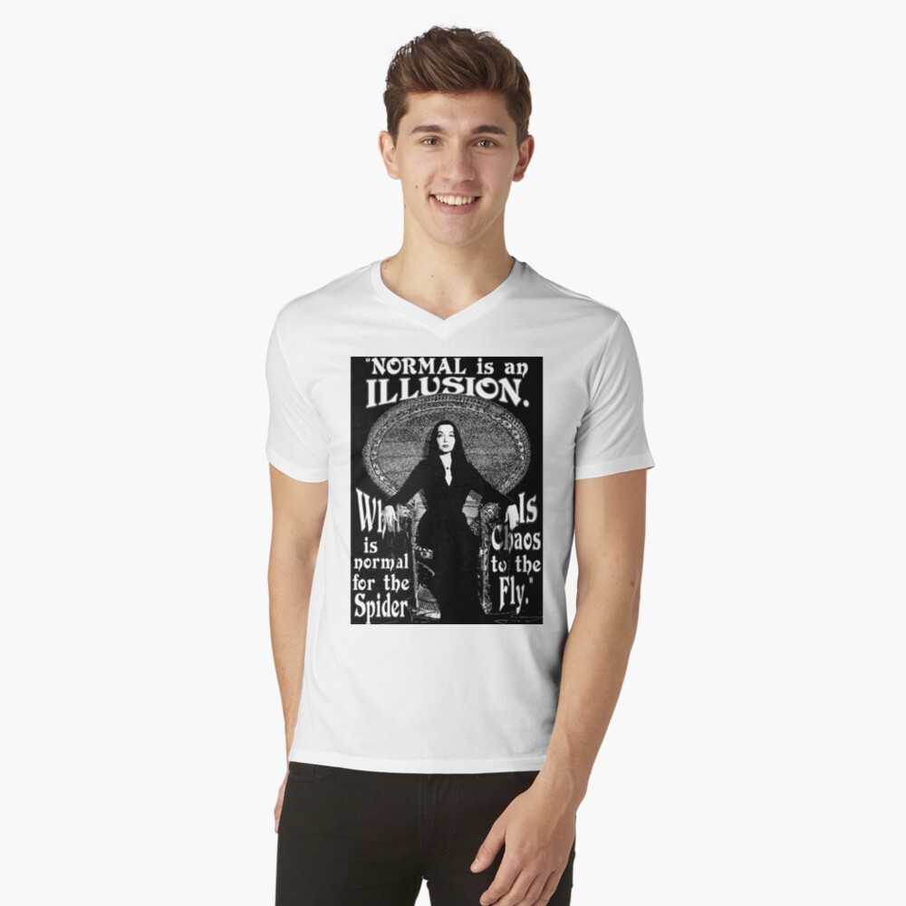 Item preview, V-Neck T-Shirt designed and sold by torg.