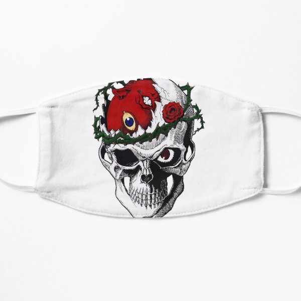 Graphic Berserk Anime Love Arts Mask