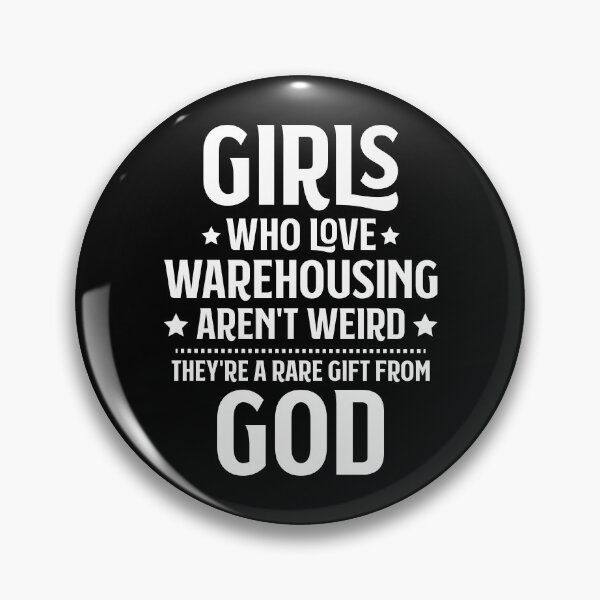 Item preview, Warehouse Worker Warehouseman Warehousing designed and sold by Krautshirts.