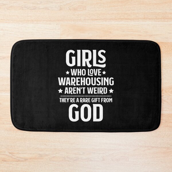 Item preview, Warehouse Worker Warehouseman Warehousing designed and sold by Krautshirts.