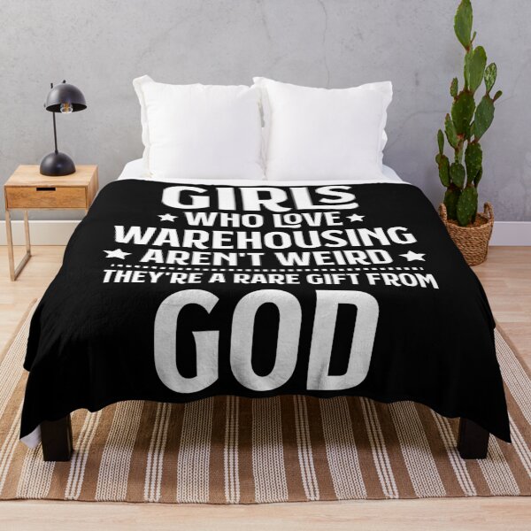Item preview, Warehouse Worker Warehouseman Warehousing designed and sold by Krautshirts.