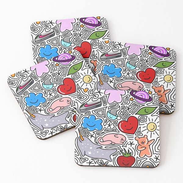 Item preview, Crazy critters designed and sold by HungYoung.