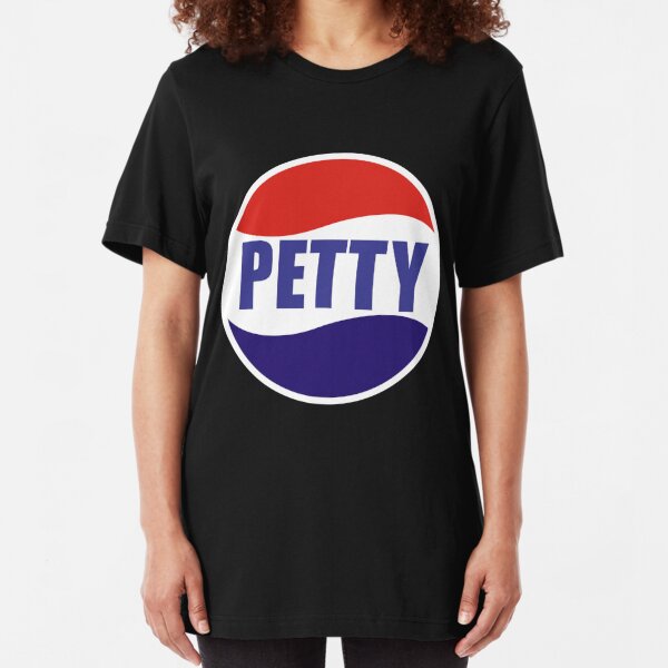 pepsi petty shirt