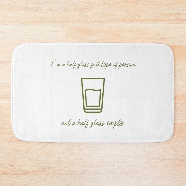 Item preview, Half Glass Full designed and sold by tshirtmania20.