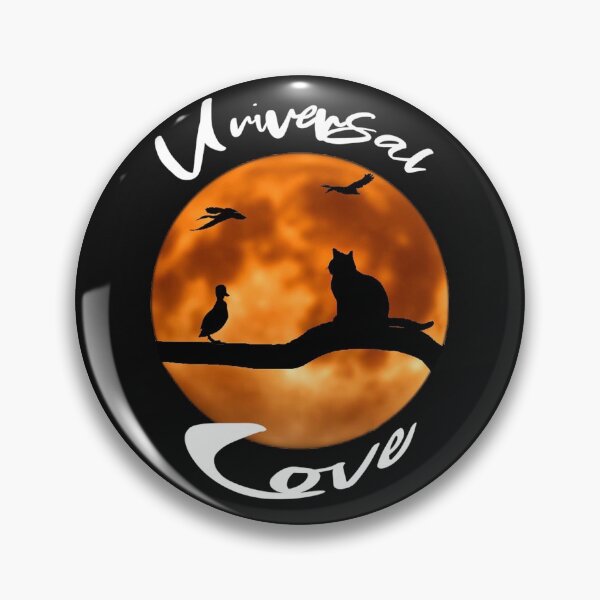 Item preview, Universal love designed and sold by Harrak Housni.