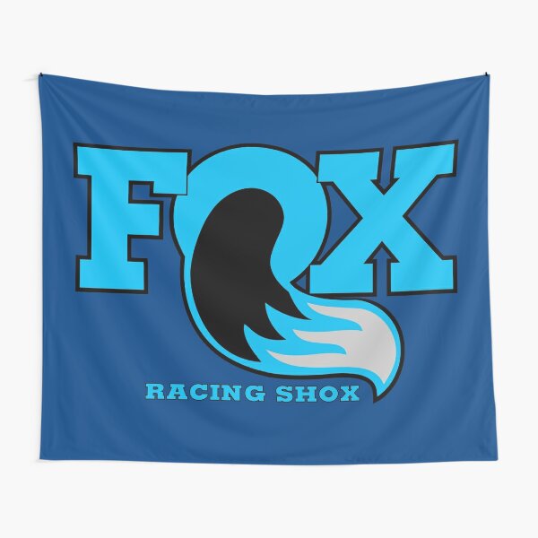 Fox Racing Tapestries for Sale Redbubble