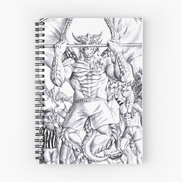 Item preview, 100 pull-ups (black and white) designed and sold by Furiarossa.