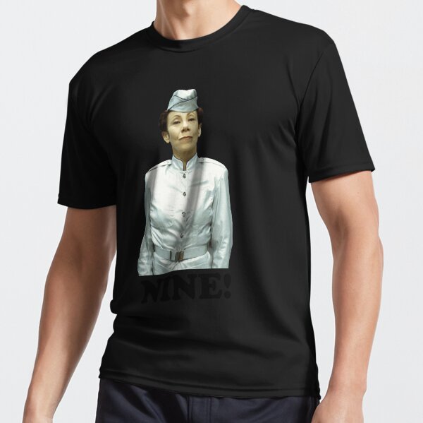 Austin Powers - Frau Active T-Shirt