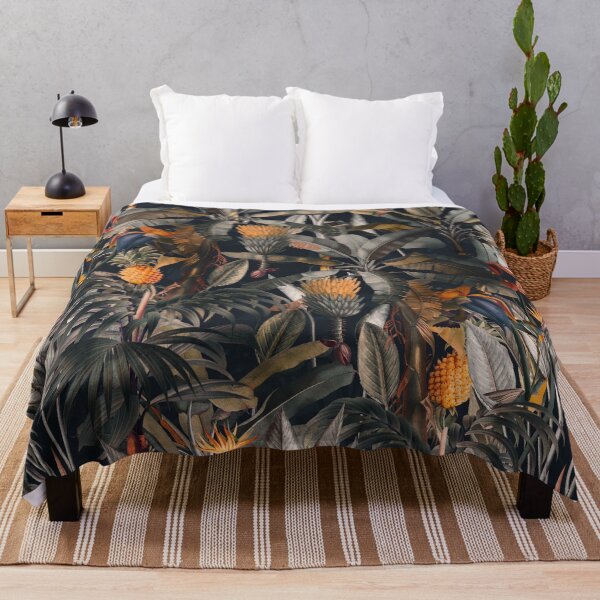 Item preview, Midnight Forest III designed and sold by Burcu Korkmazyurek.