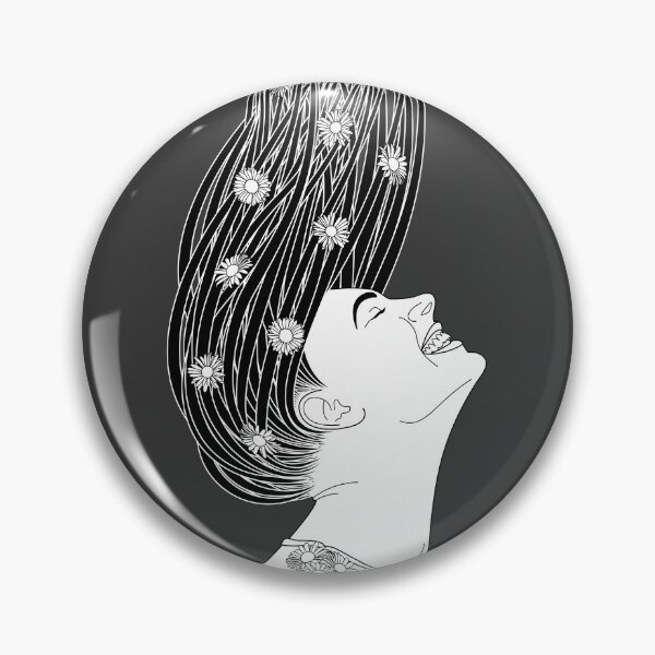 Item preview, Serendipity (black and white) designed and sold by freshinkstain.
