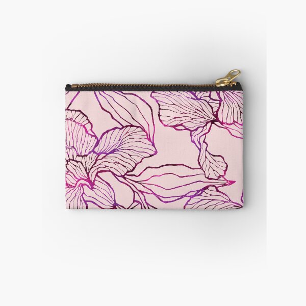 Item preview, Gentle Flowers Composition Pink designed and sold by Alessia Green.