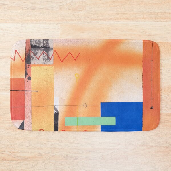 Item preview, Orange Collage 7 designed and sold by ajebec.