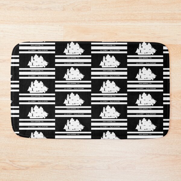 Item preview, HMS SURPRISE 1796 bw 4 designed and sold by Tony Fernandes Nautical Gifts.