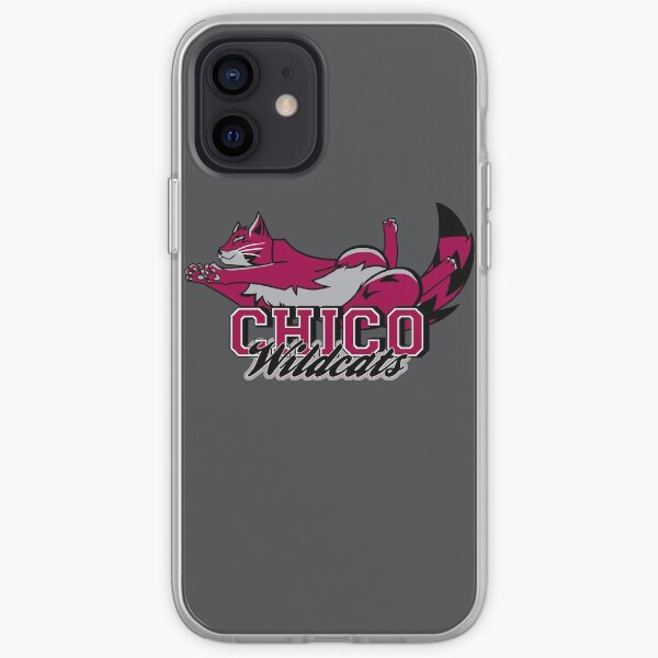 Relaxing Chico Wildcat iPhone Soft Case