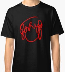 Scott Pilgrim VS the World - Have You Seen A Girl With hair Like This...Ramona Flowers RED Classic T-Shirt