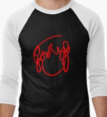 Scott Pilgrim VS the World - Have You Seen A Girl With hair Like This...Ramona Flowers RED Men's Baseball ¾ T-Shirt