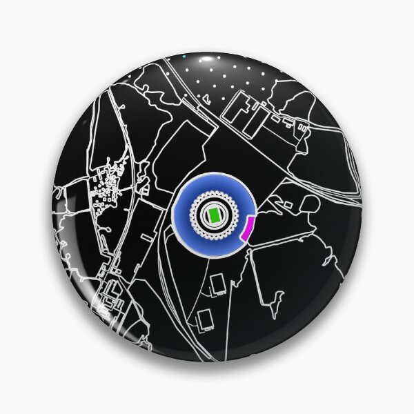 Item preview, Samara Arena - Stadium Map by stadiamap designed and sold by stadiamap.