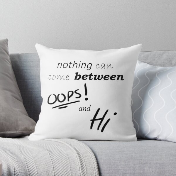 Celebrity Etchings - One Direction #1 Throw Pillow by Serge