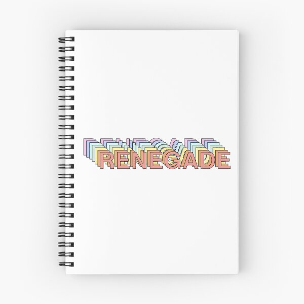 Item preview, Colourful Renegade designed and sold by oneruelmerch.