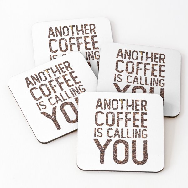 Item preview, Another Coffee Is Calling You designed and sold by yacine12353.