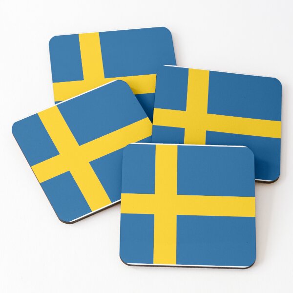 Item preview, Sweden National Flag designed and sold by Sporting Colour.