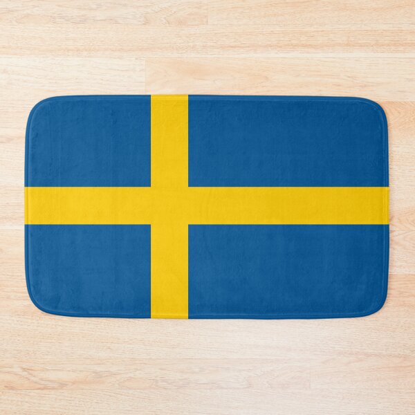 Item preview, Sweden National Flag designed and sold by Sporting Colour.