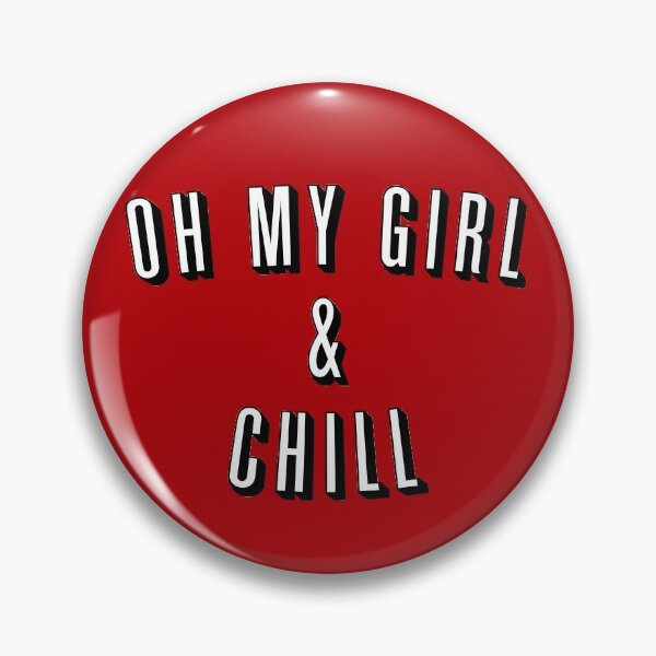 Item preview, Oh My Girl & Chill designed and sold by lovely-day.