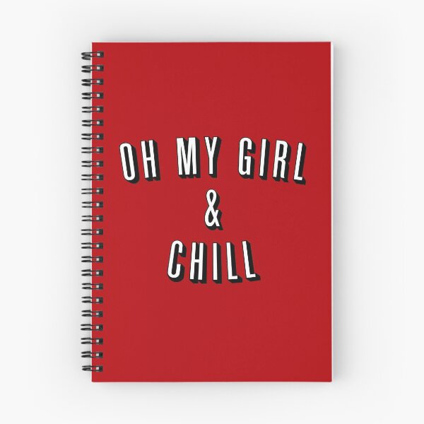 Item preview, Oh My Girl & Chill designed and sold by lovely-day.
