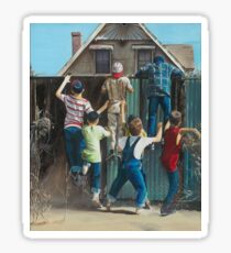 The Sandlot Sticker