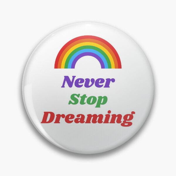Item preview, Never Stop Dreaming designed and sold by tshirtmania20.