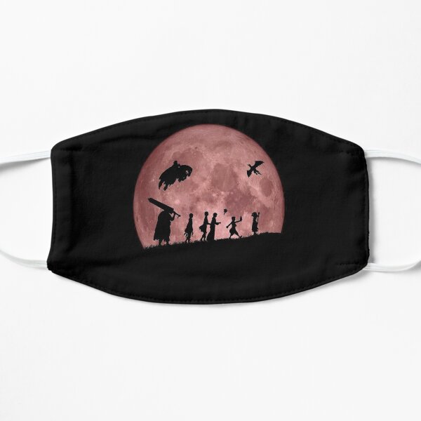 Graphic Berserk Arts Design Funny Manga Mask