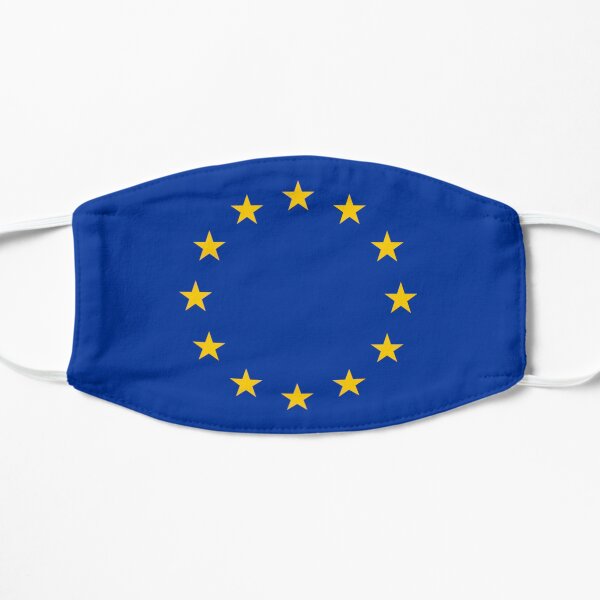 European Flag Mask Mask