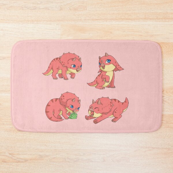 Item preview, Triceratops Color 2 designed and sold by rothanavatar.